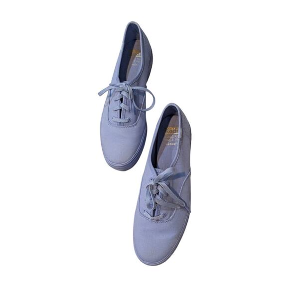 Keds Platform- Purple Women's Size 7.5 - Picture 2 of 8